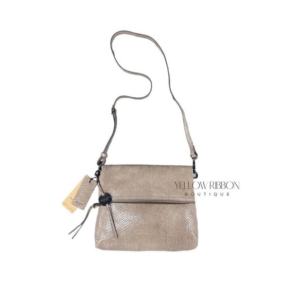 🆕 Margot New York Robbie Fold Over Clutch - Picture 3 of 3